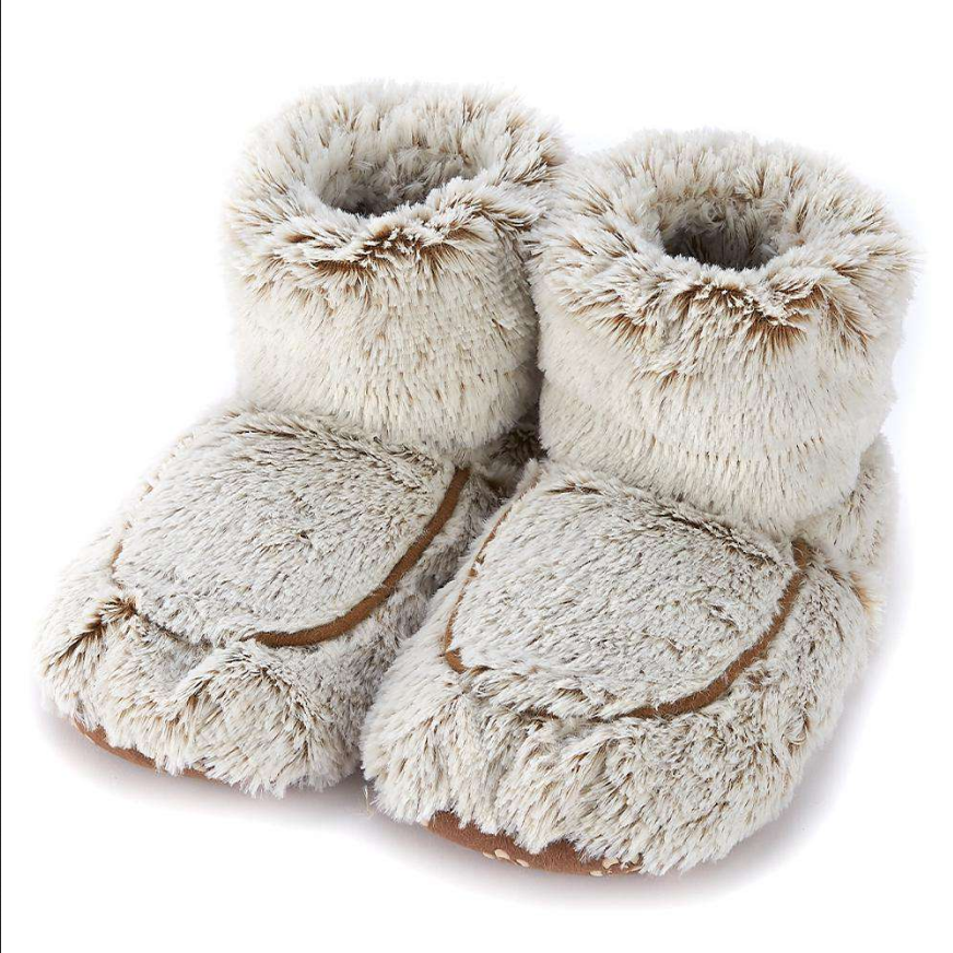 Warmies Microwaveable Boots