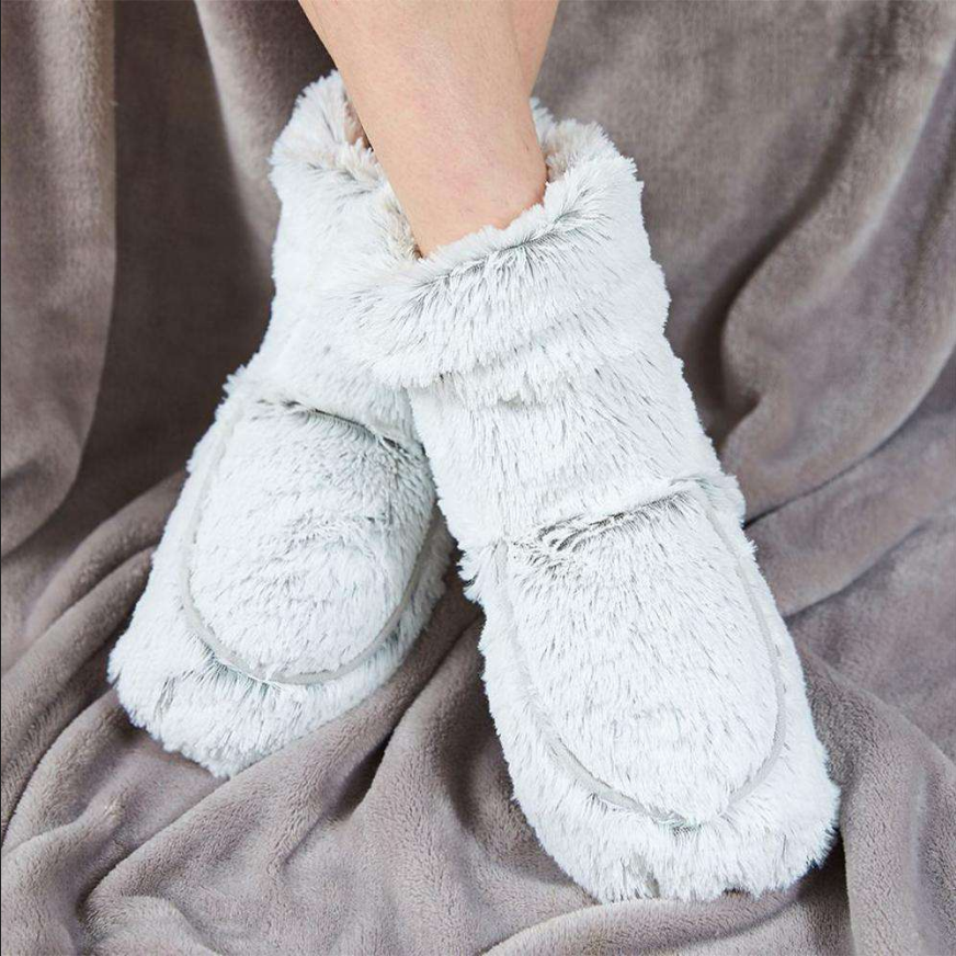 Warmies Microwaveable Boots