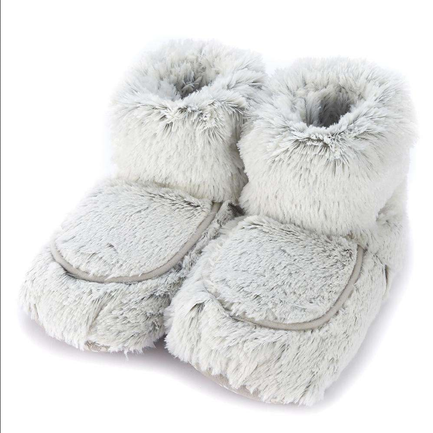 Warmies Microwaveable Boots