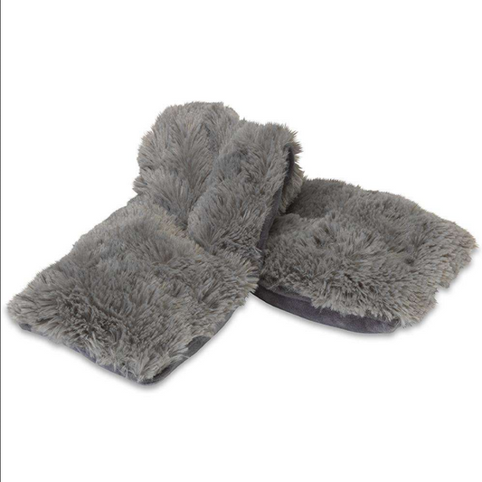 Gray Warmies Neck Wrap