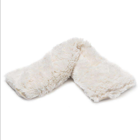 Cream Warmies Neck Wrap