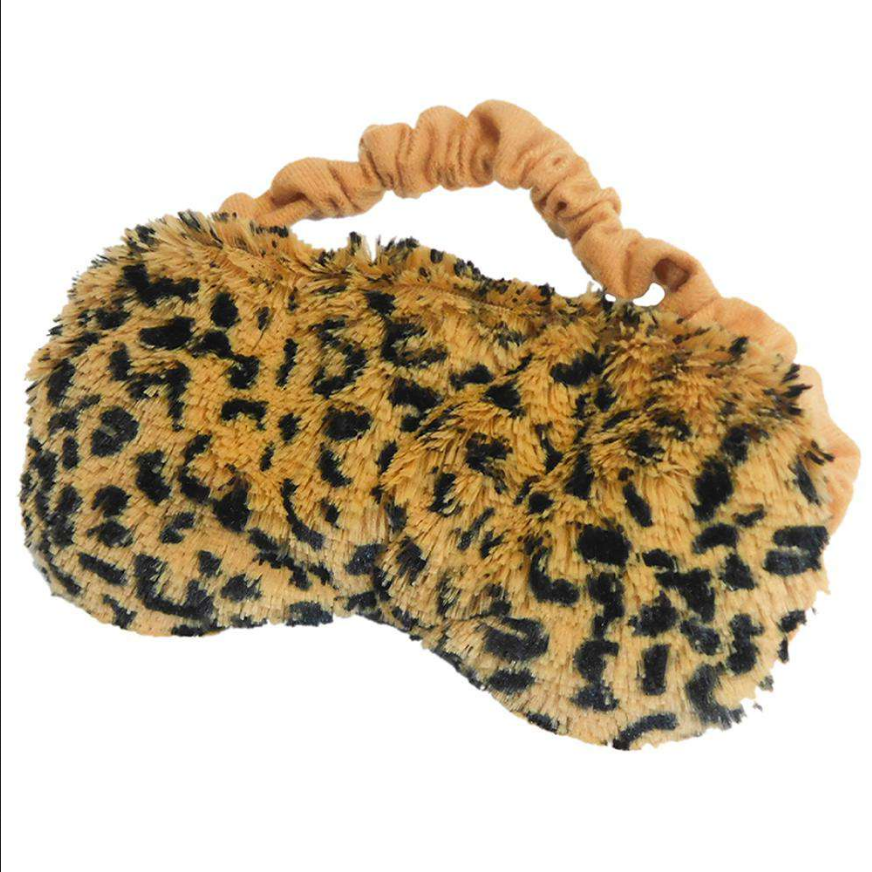 Tawny Warmies Eye Mask