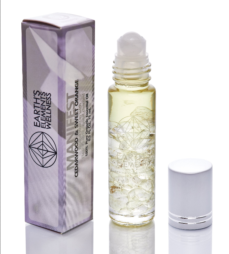 Wellness Essential Oil Roll-Ons