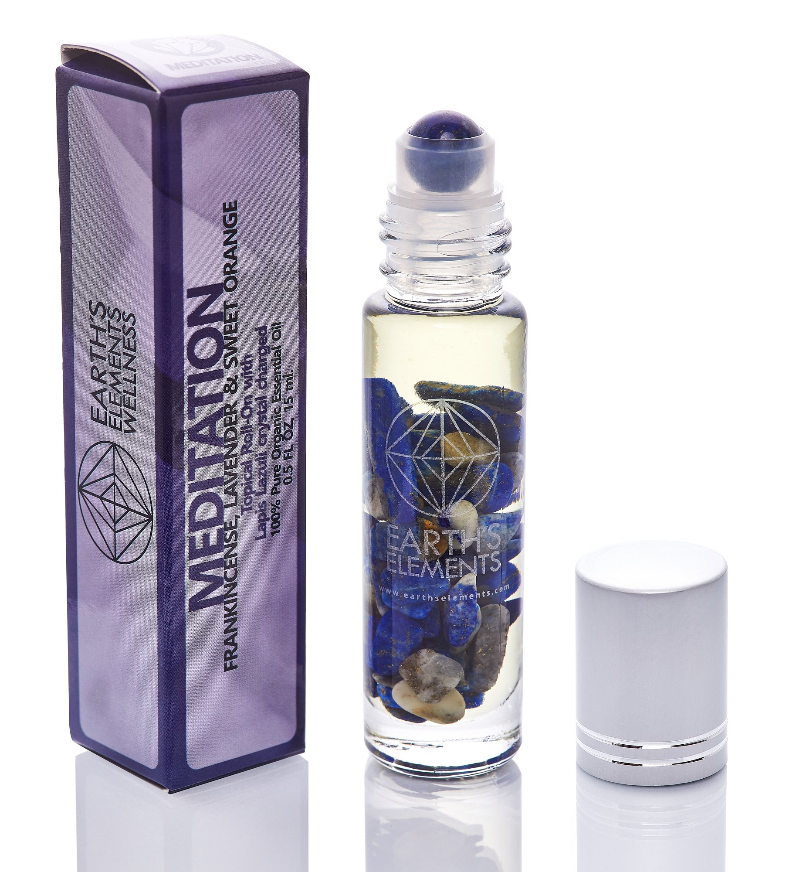 Wellness Essential Oil Roll-Ons