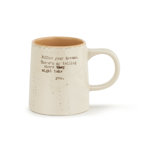 Dear You Mug - Dream