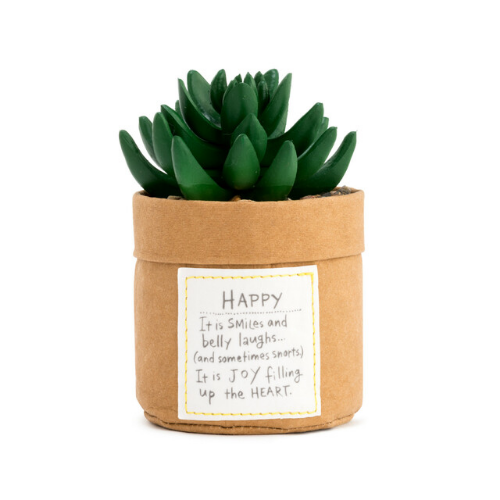 Plant Kindness - Happy