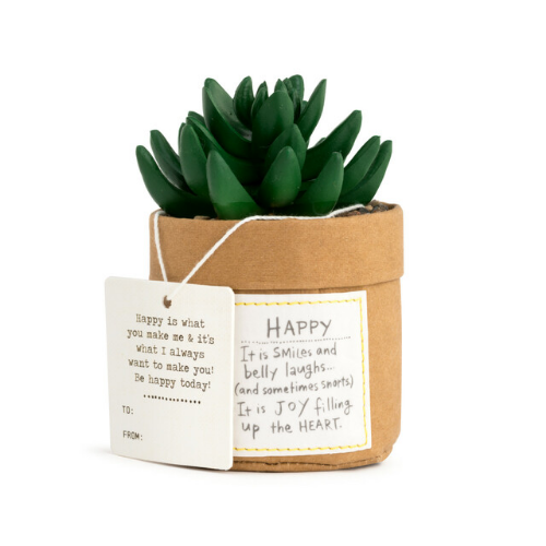 Plant Kindness - Happy