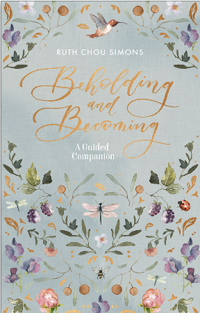 Ruth Chou Simmons- "Beholding and Becoming: A Guided Companion"