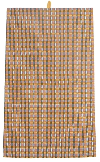 Cotton Printed Tea Towel