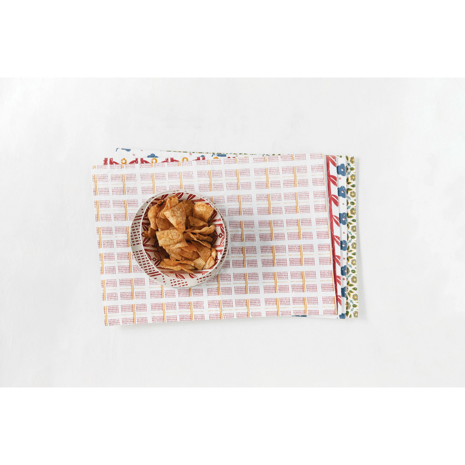 Cotton Printed Placemat