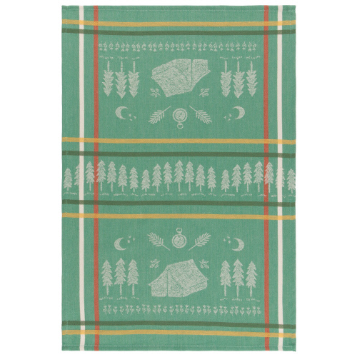 Out And About Cotton Dishtowel