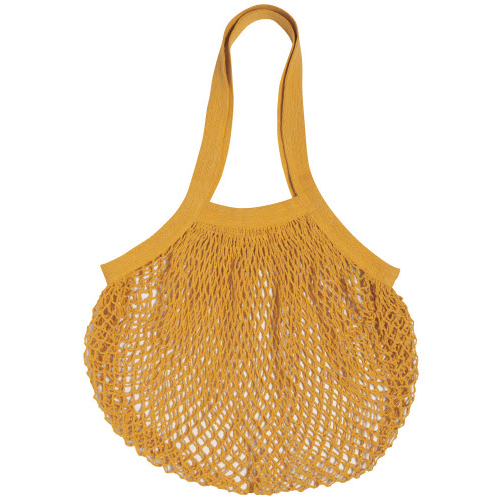 Le Marche Shopping Bag Gold