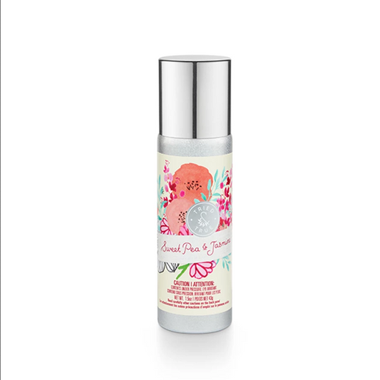 Tried and True Mini Room Spray Sweet Pea & Jasmine