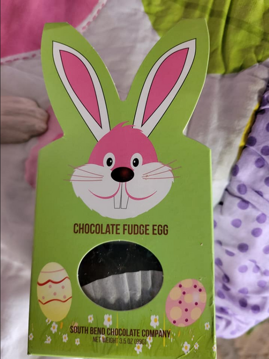 Fudge Egg