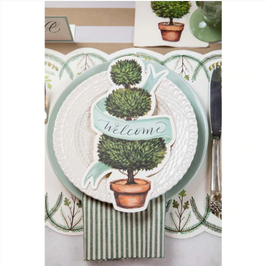 Hester And Cook Topiary Table Accent