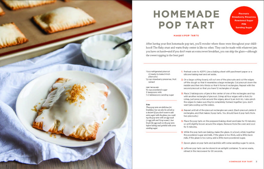 Five Ingredient Recipes