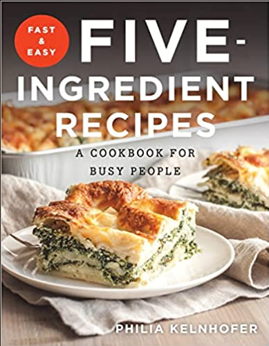 Five Ingredient Recipes