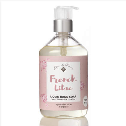 Echo France Liquid Hand Soap French Lilac