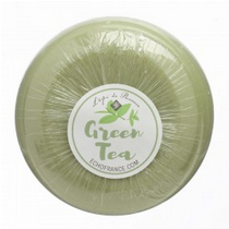 Echo France Round Soap Green Tea
