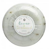 Echo France Round Soap Ocean and Seaweed