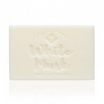 Echo France Clear Wrapped Soap White Musk