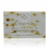 Echo France Clear Wrapped Soap Ocean & Seaweed