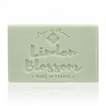 Echo France Clear Wrapped Soap Linden Blossom