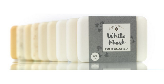 Echo France Paper Band Soap