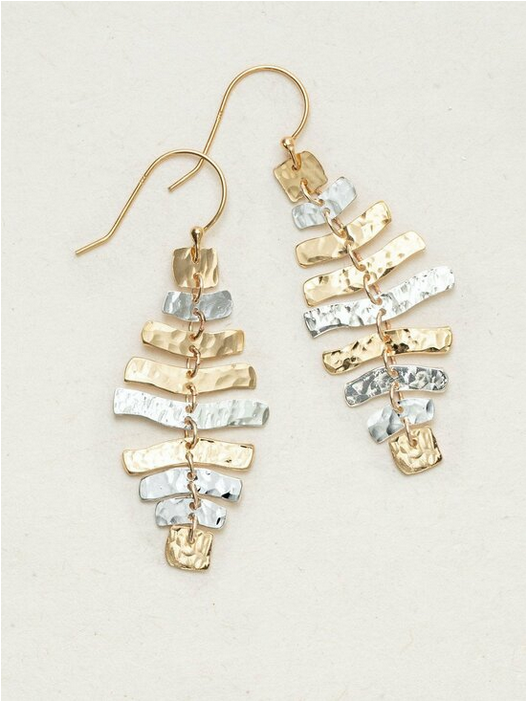 Holly Yashi Astra Earrings