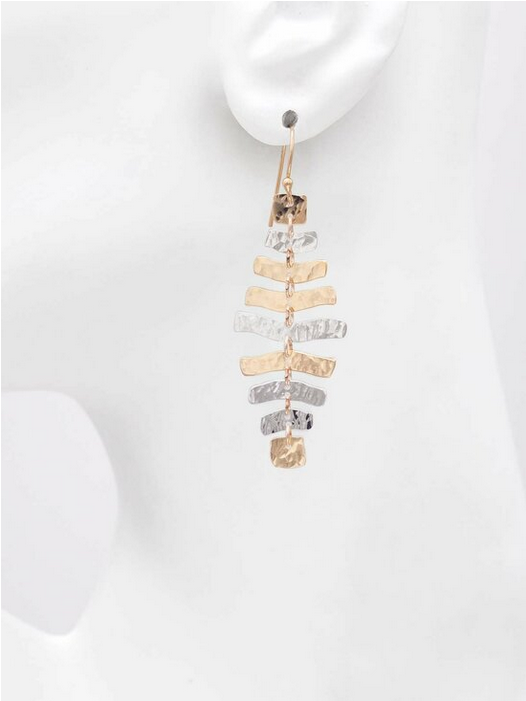 Holly Yashi Astra Earrings