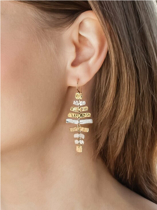 Holly Yashi Astra Earrings