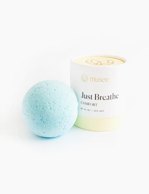 Just Breathe Bath Balm