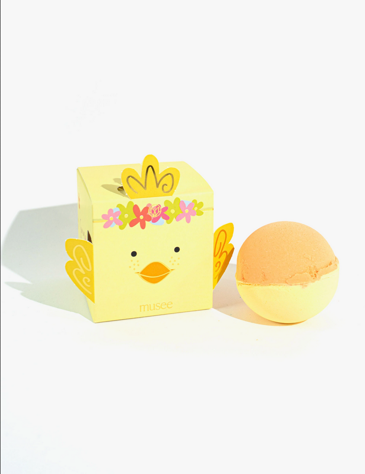 Spring Chick Boxed Bath Balm