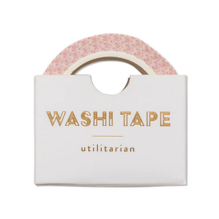 Washi Tape 3 Pack Retro Utilitarian