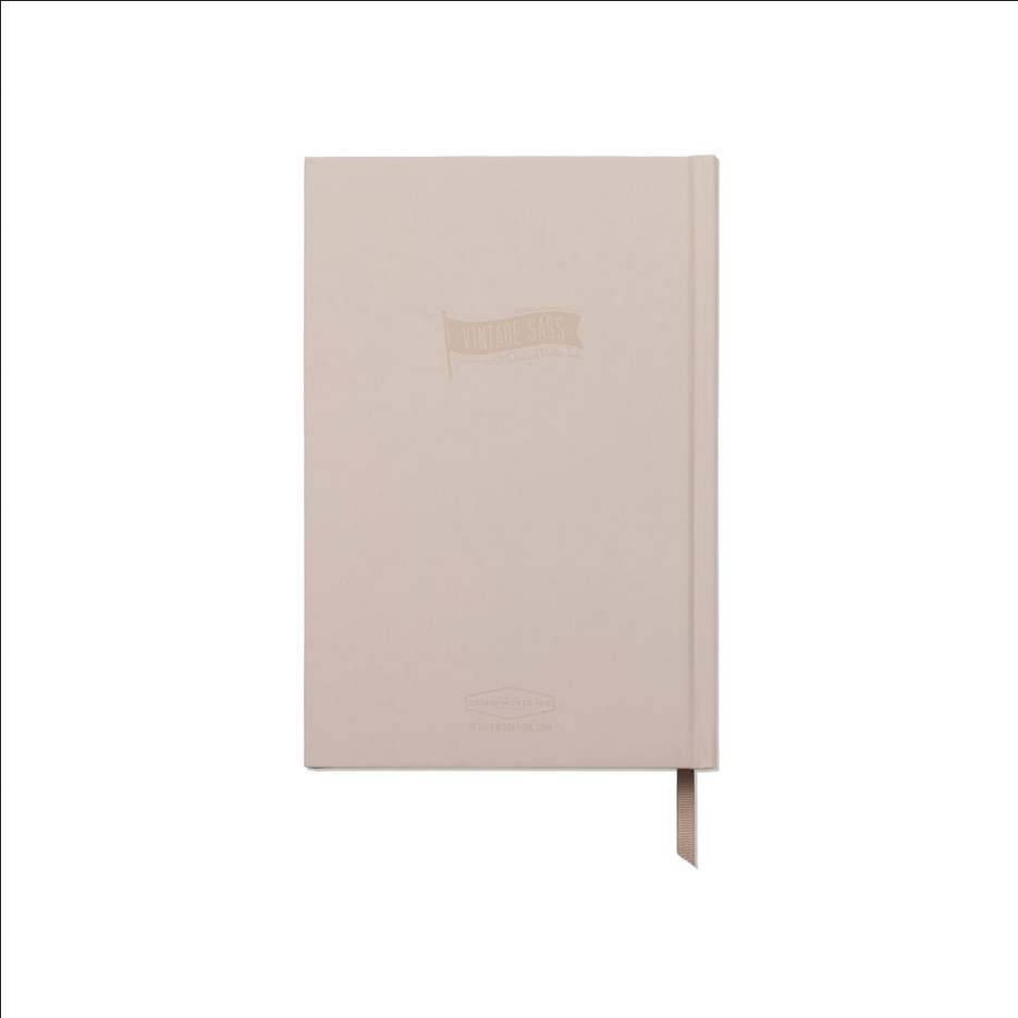 Shiitake Happens Journal