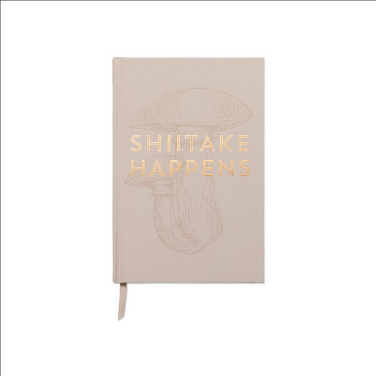 Shiitake Happens Journal