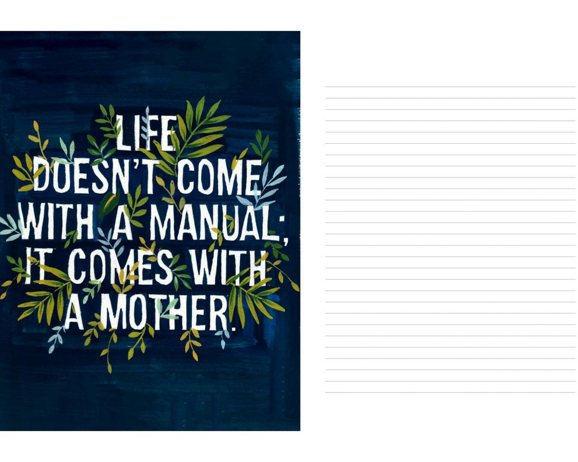 Motherhood Journal