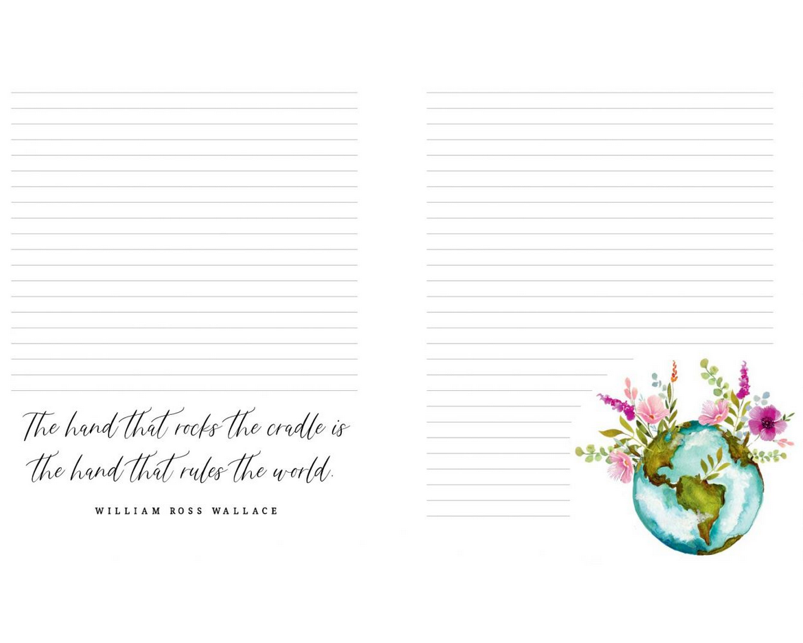 Motherhood Journal