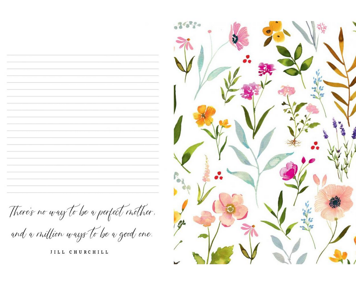 Motherhood Journal
