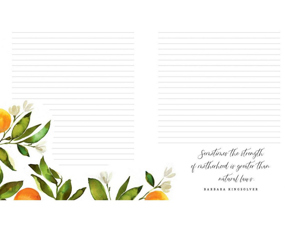 Motherhood Journal