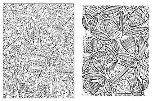 Posh Adult Coloring Book: Soothing Designs for Fun & Relaxation, 7 [Book]