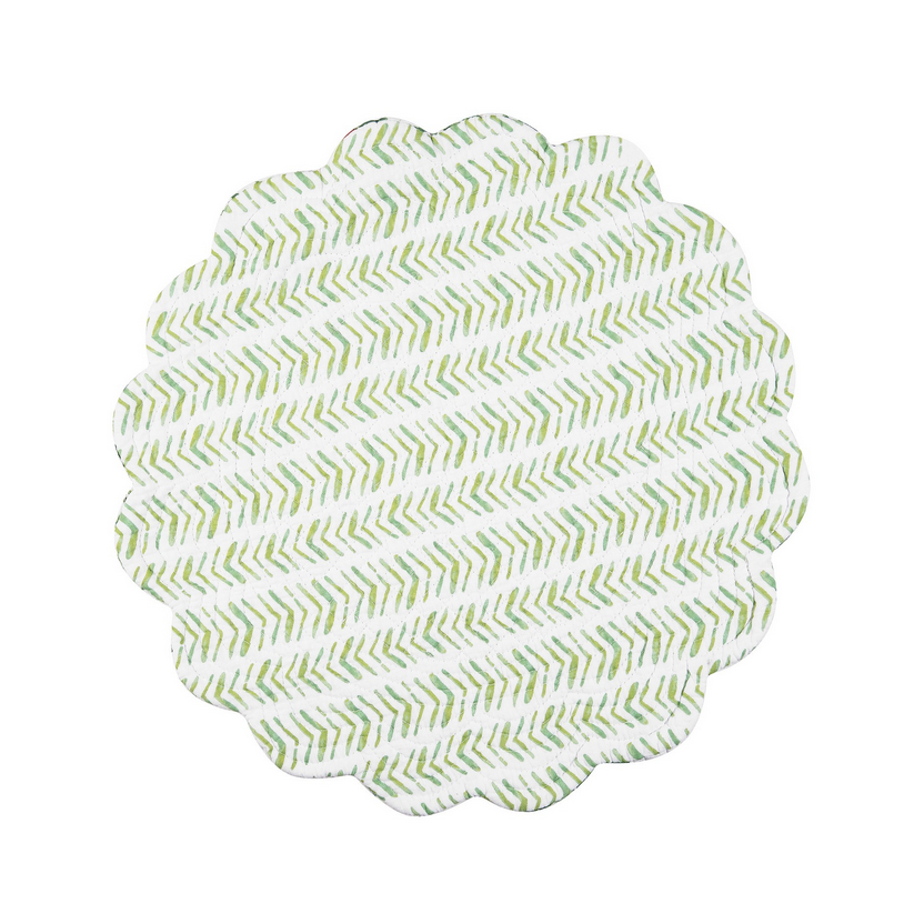 C & F Clover Bug Table Placemat