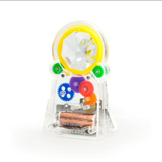 Solar Power Standing Rainbow Maker