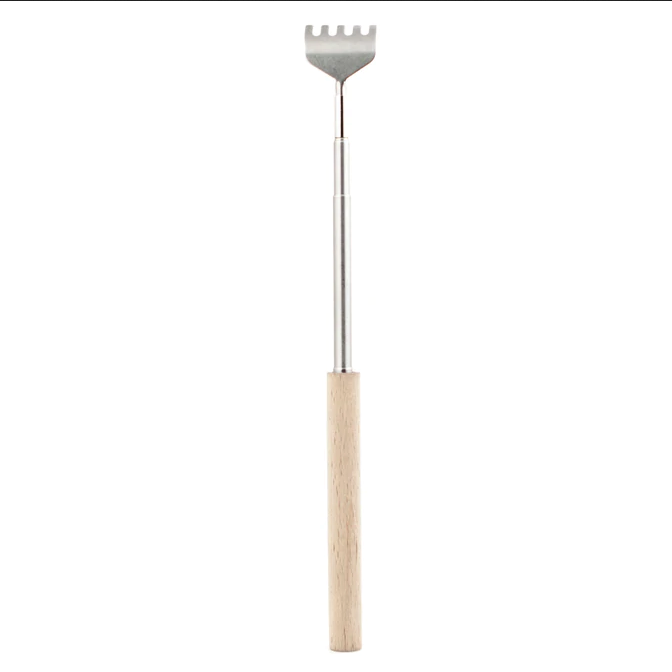 Wood Back Scratcher