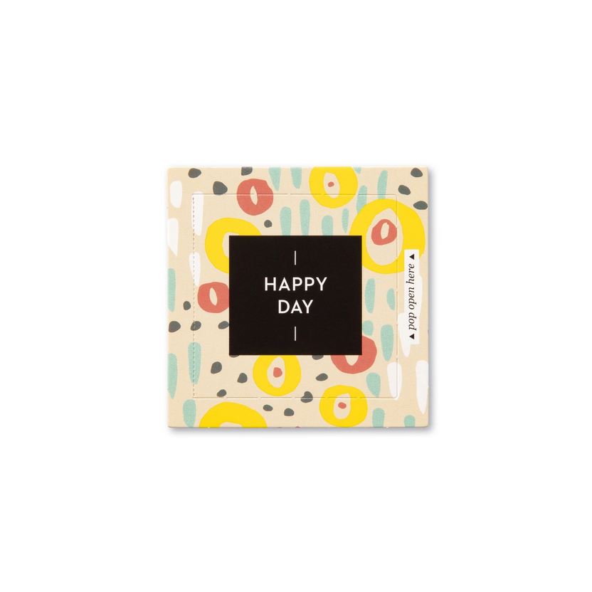 Happy Day Thoughtfull Pop Up Cards