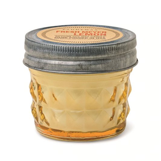 Paddywax 3 oz. Fresh Meyer Lemon Relish Candle