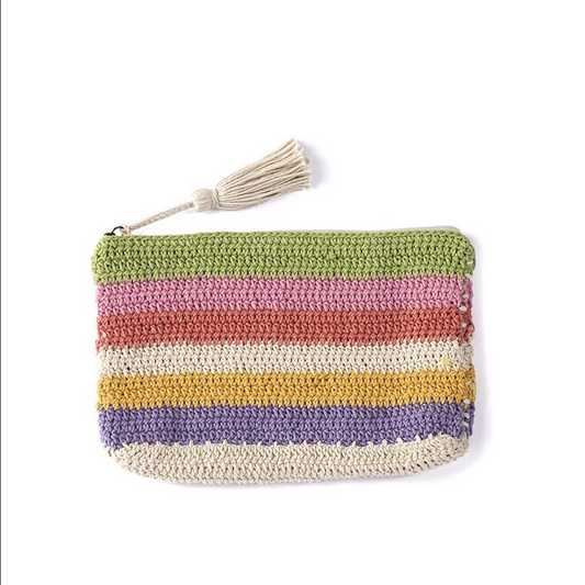 Catrine Zip Pouch