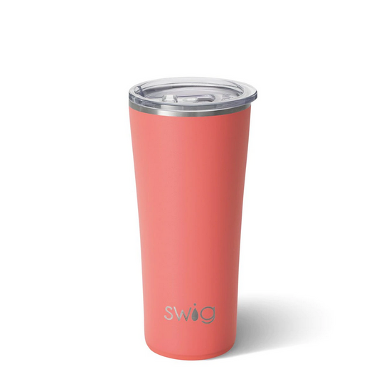 Coral Tumbler (22oz)