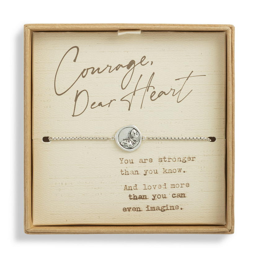 Dear You Bracelet - Courage