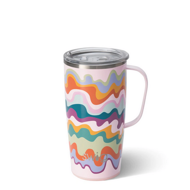 Sand Art Travel Mug 22 oz